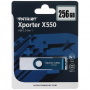 256 ГБ USB Флеш-накопитель Patriot Xporter X550 (PS256GX550AAD) синий