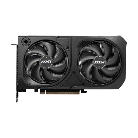 Видеокарта MSI GeForce RTX 5060 Ti SHADOW 2X OC PLUS (RTX 5060 Ti 8G SHADOW 2X OC PLUS) черный