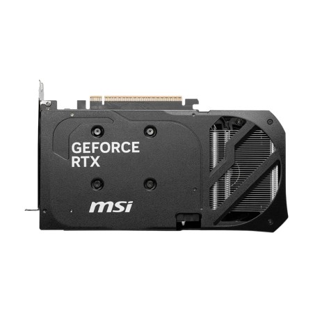 Видеокарта MSI GeForce RTX 5060 Ti SHADOW 2X OC PLUS (RTX 5060 Ti 8G SHADOW 2X OC PLUS) черный