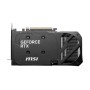 Видеокарта MSI GeForce RTX 5060 Ti SHADOW 2X OC PLUS (RTX 5060 Ti 8G SHADOW 2X OC PLUS) черный