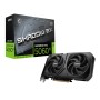 Видеокарта MSI GeForce RTX 5060 Ti SHADOW 2X OC PLUS (RTX 5060 Ti 8G SHADOW 2X OC PLUS) черный