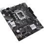 Материнская плата ASUS Prime H610M-K D4 ARGB (90MB1HN0-M0EAY0) черный