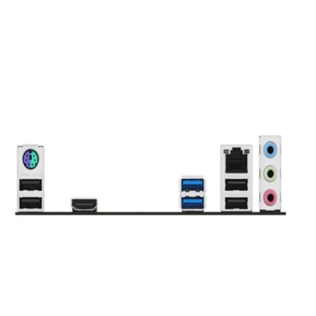 Материнская плата ASUS Prime H610M-K D4 ARGB (90MB1HN0-M0EAY0) черный