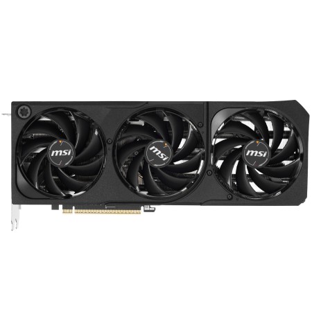 Видеокарта MSI GeForce RTX 5070 SHADOW 3X OC (RTX 5070 12G SHADOW 3X OC) 12 Гб черный