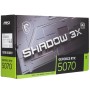 Видеокарта MSI GeForce RTX 5070 SHADOW 3X OC (RTX 5070 12G SHADOW 3X OC) 12 Гб черный