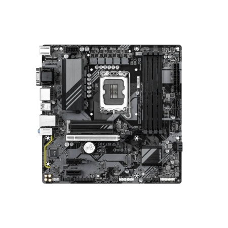 Материнская плата GIGABYTE B760M DS3H GEN5 черный