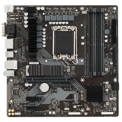 Материнская плата GIGABYTE B760M DS3H GEN5 черный