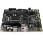 Материнская плата GIGABYTE B760M DS3H GEN5 черный