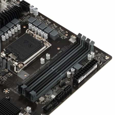 Материнская плата GIGABYTE B760M DS3H GEN5 черный