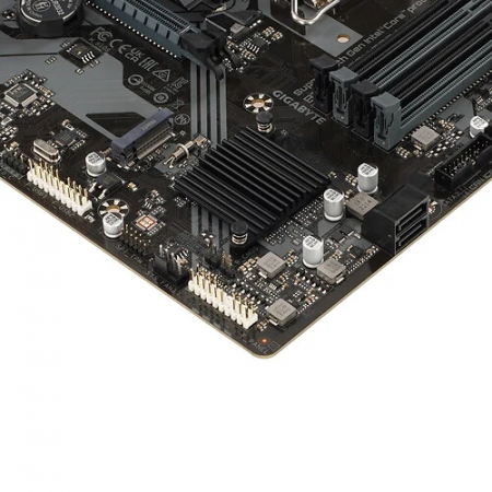 Материнская плата GIGABYTE B760M DS3H GEN5 черный