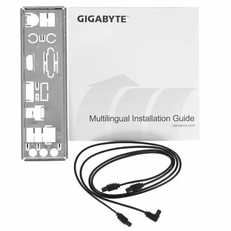 Материнская плата GIGABYTE B760M DS3H GEN5 черный