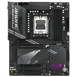 Материнская плата Gigabyte X870M Aorus Elite WiFi7 черный