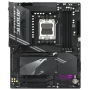 Материнская плата Gigabyte X870M Aorus Elite WiFi7 черный