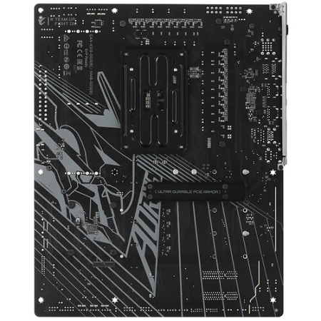 Материнская плата Gigabyte X870M Aorus Elite WiFi7 черный