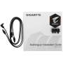 Материнская плата Gigabyte X870M Aorus Elite WiFi7 черный