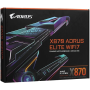 Материнская плата Gigabyte X870M Aorus Elite WiFi7 черный