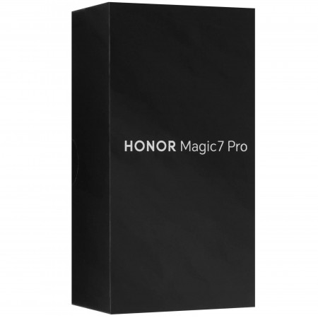 Смартфон HONOR Magic7 Pro (PTP-N49) (NFC) 12 ГБ/512 ГБ черный (Black)
