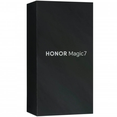 Смартфон HONOR Magic7 (PTP-N29) (NFC) 12 ГБ/256 ГБ черный (Black)