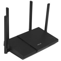 Wi-Fi роутер ASUS RT-BE50 черный