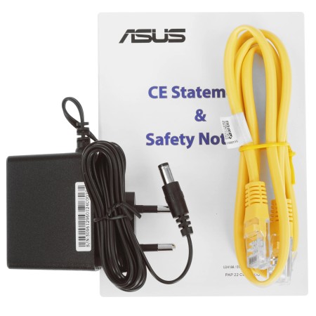 Маршрутизатор ASUS RT-BE50 (RT-BE50) черный