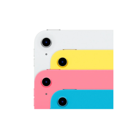 11" Планшет Apple iPad A3354 (MD4E4QA/A) 6ГБ/128 ГБ розовый