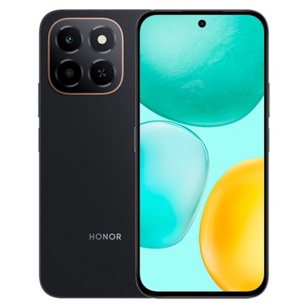 Смартфон HONOR X6c (NIC-LX1) (NFC) 6 ГБ/128 ГБ черный (Midnight Black)