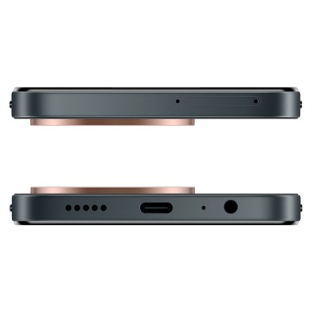 Смартфон HONOR X6c (NIC-LX1) (NFC) 6 ГБ/128 ГБ черный (Midnight Black)