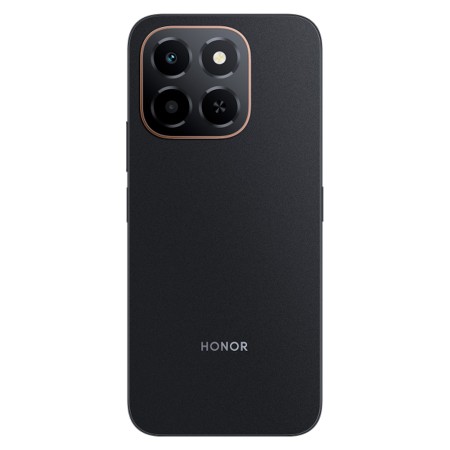 Смартфон HONOR X6c (NIC-LX1) (NFC) 6 ГБ/128 ГБ черный (Midnight Black)