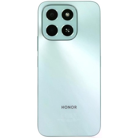 Смартфон HONOR X6c (NIC-LX1) (NFC) 6 ГБ/128 ГБ голубой (Ocean Cyan)