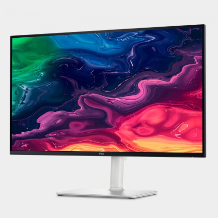 27" Монитор Dell S2725QC (210-BQWS) белый