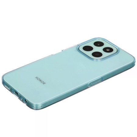 Смартфон HONOR X6c (NIC-LX1) (NFC) 6 ГБ/256 ГБ голубой (Ocean Cyan)