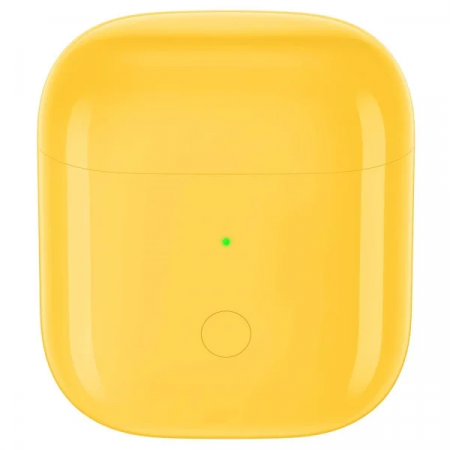 Наушники Realme Buds Air (RMA201/Y) желтый