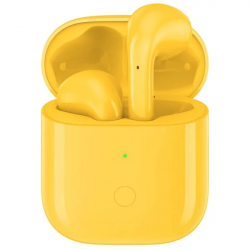 Наушники Realme Buds Air (RMA201/Y) желтый