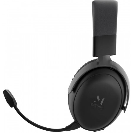 Наушники Music Public Kingdom HS200W черный