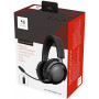 Наушники Music Public Kingdom HS200W черный