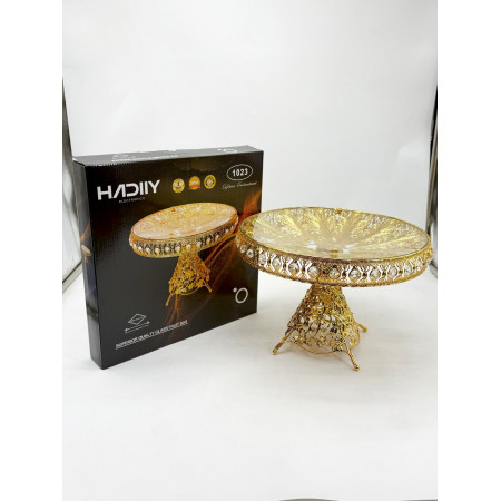 Фруктовница hadiiy 1023 Золотистый