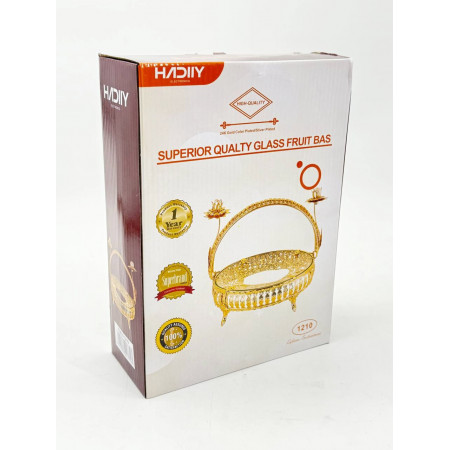 Печеница HADIIY 1210 золотистый