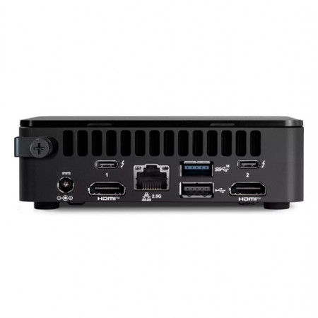 Платформа ASUS NUC13ANKi7 (90AB3ANK-MR8100) черный