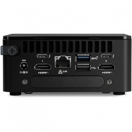 Платформа ASUS RNUC13ANHI300002I (90AR00C1-M00040) черный