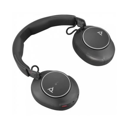 Наушники POLY Voyager Surround 80 UC (8G7U0AA) черный