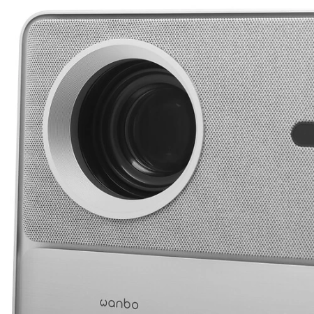 Проектор Wanbo DaVinci 1 Pro (WPC24) серый