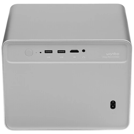 Проектор Wanbo DaVinci 1 Pro (WPC24) серый