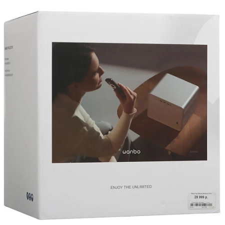 Проектор Wanbo DaVinci 1 Pro (WPC24) серый