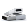 Переходник USB Type-A to Type-C Satechi (ST-TAUC) серебристый