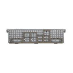 Заглушка для серверного шкафа Supermicro MCP-260-00078-0N серый