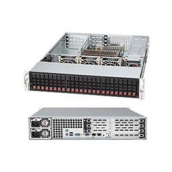Воздушный кожух для шасси Supermicro SC825/826/216/213 (MCP-310-29001-0N) серый