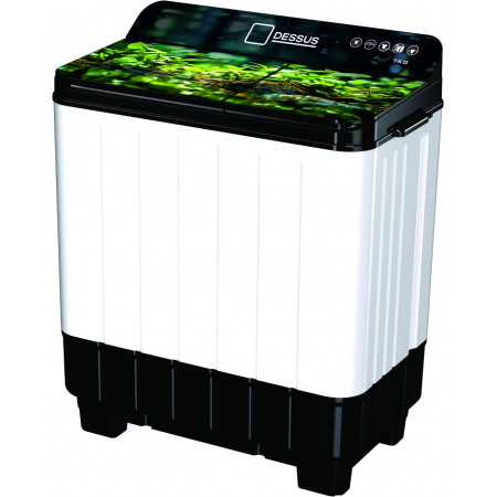 Стиральная машина Dessus DW-0070 (ST-028) белый, черный