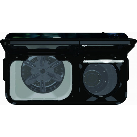Стиральная машина Dessus DW-0070 (ST-028) белый, черный