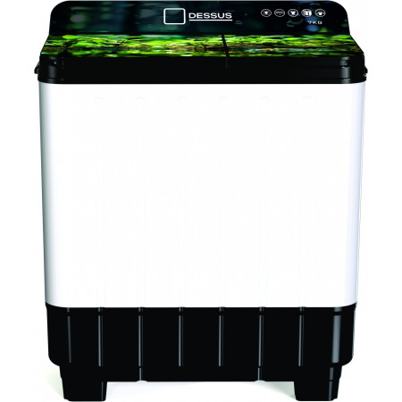 Стиральная машина Dessus DW-0070 (ST-028) белый, черный