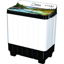 Стиральная машина Dessus DW-0071 (ST-029) белый, черный